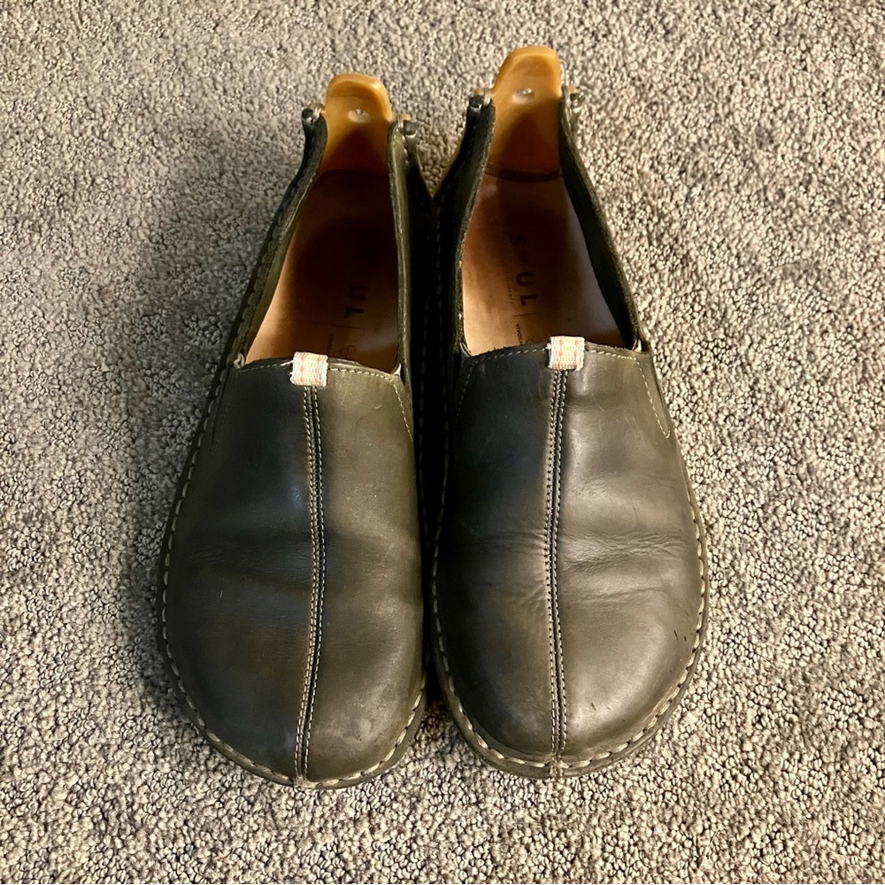 Ababa Slip-on - Botanical Green - Picture 3 of 9
